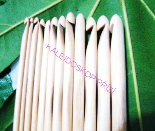 bambusový háček č 4